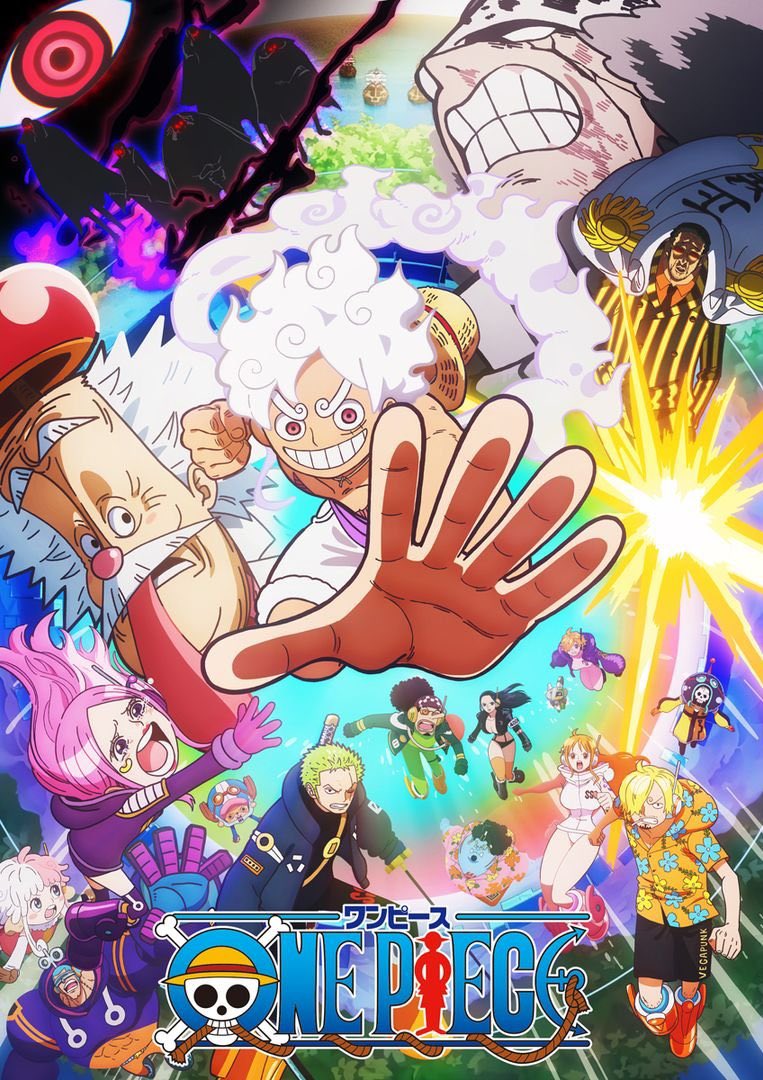 Anime [TRAILER] One Piece Release Date Official Announcement